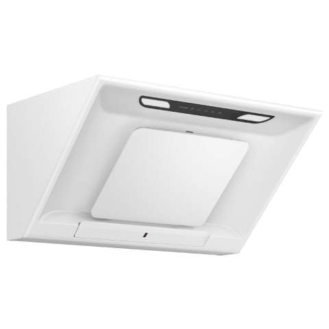 Fujioh 富士皇 FR-SC2090P 90厘米 傾斜式抽油煙機 (排氣型) (絨白色)